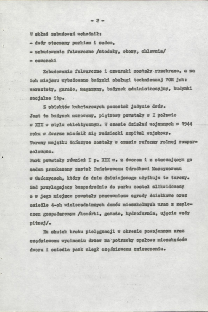 Ewidencja parkowa, skan nr 9