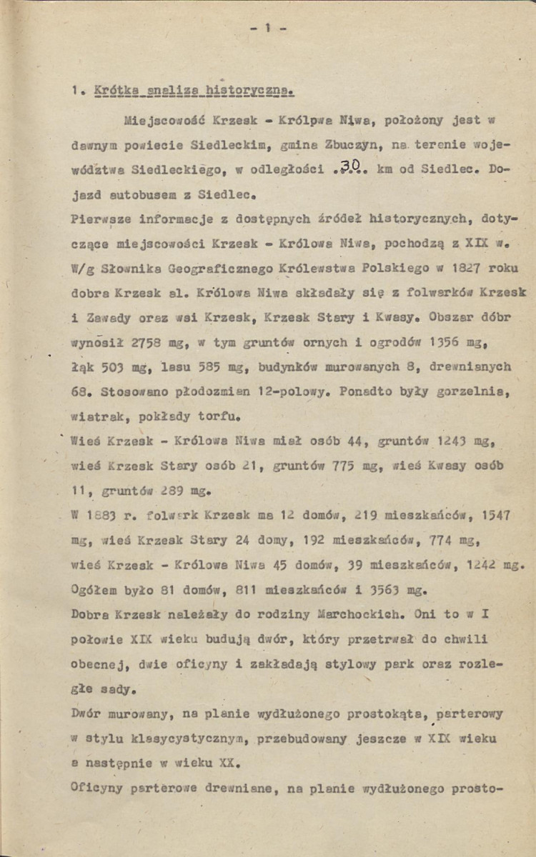 EP - Ewidencja parkowa, skan nr 6