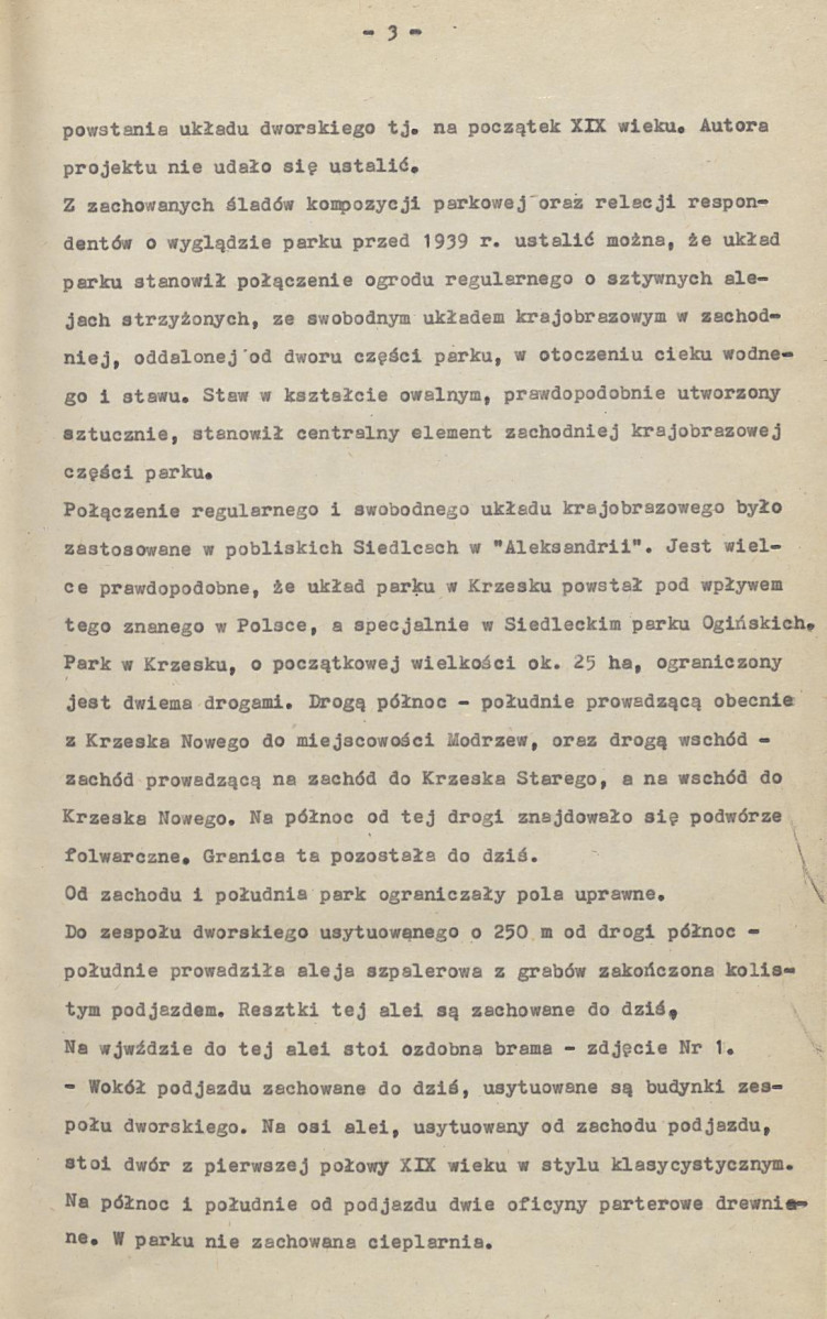 EP - Ewidencja parkowa, skan nr 8