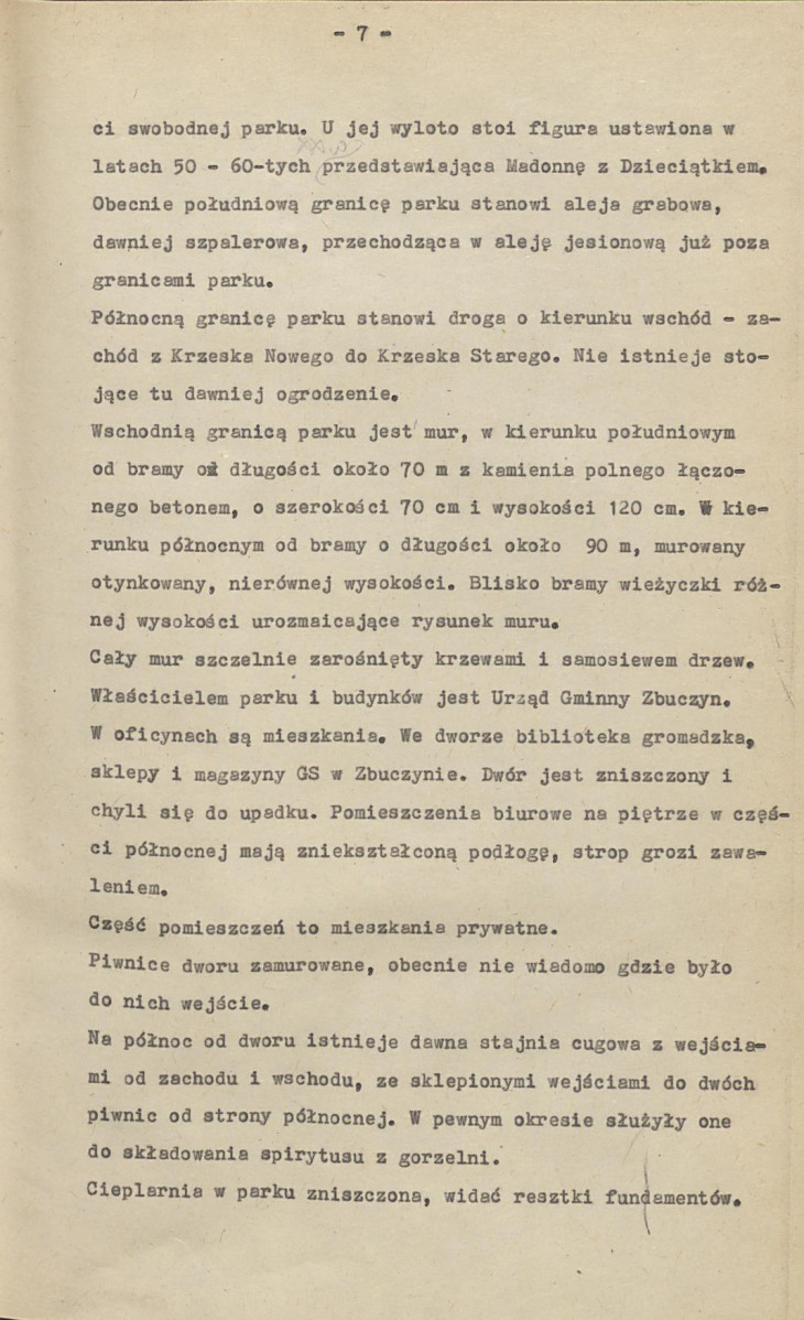 EP - Ewidencja parkowa, skan nr 12