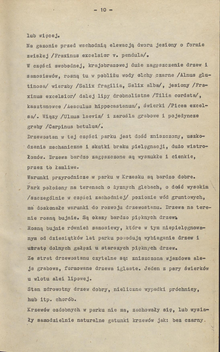 EP - Ewidencja parkowa, skan nr 15