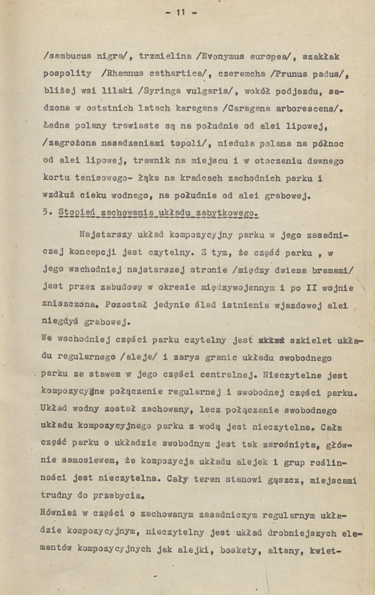 EP - Ewidencja parkowa, skan nr 16