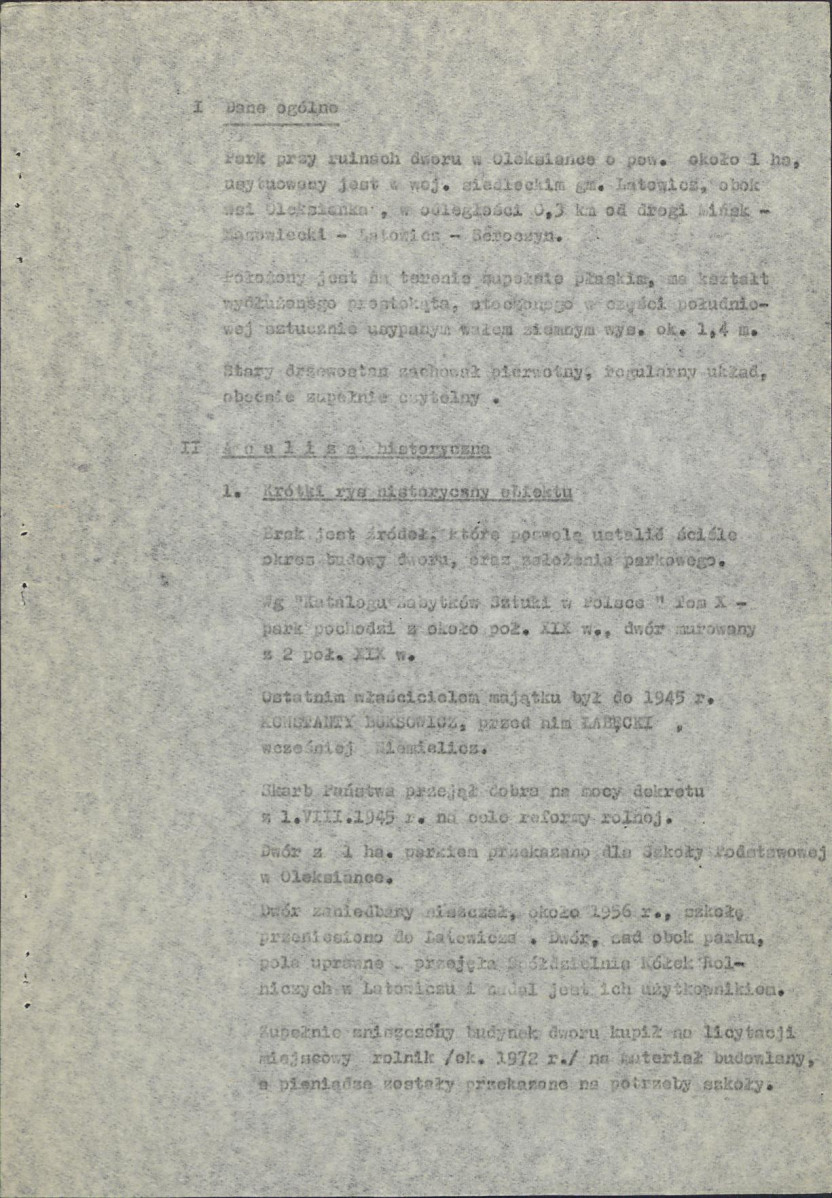 Ewidencja parkowa, skan nr 9