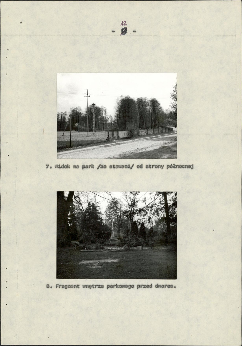 Ewidencja parkowa, skan nr 25
