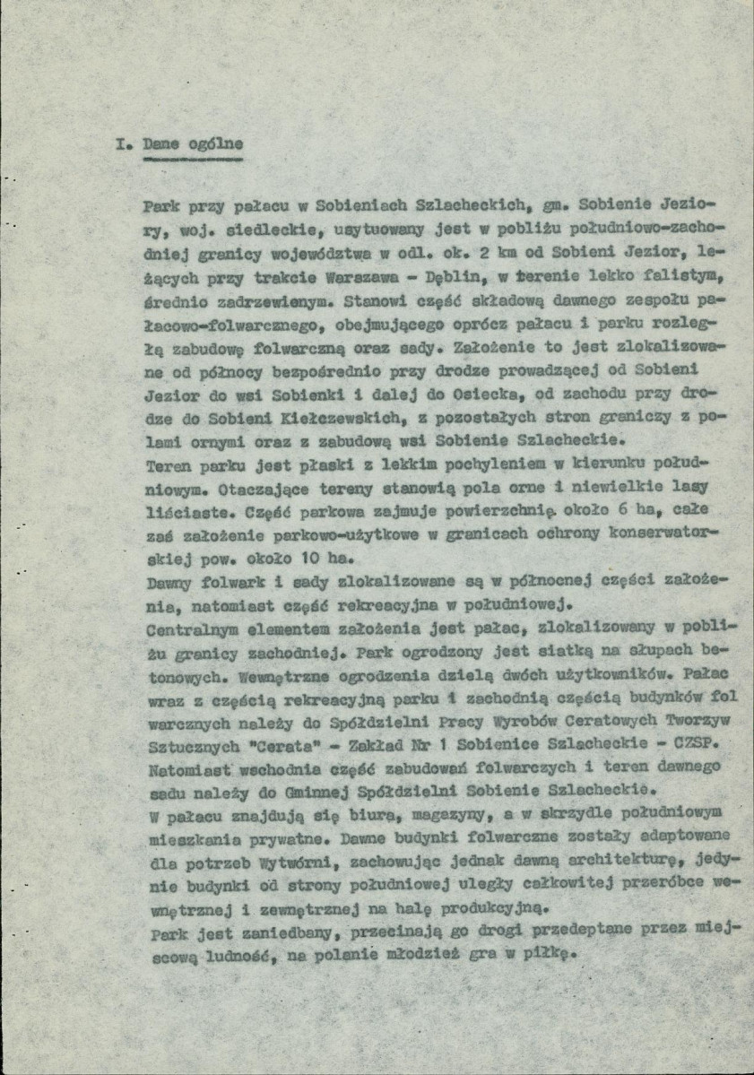 EP - Ewidencja parkowa, skan nr 9