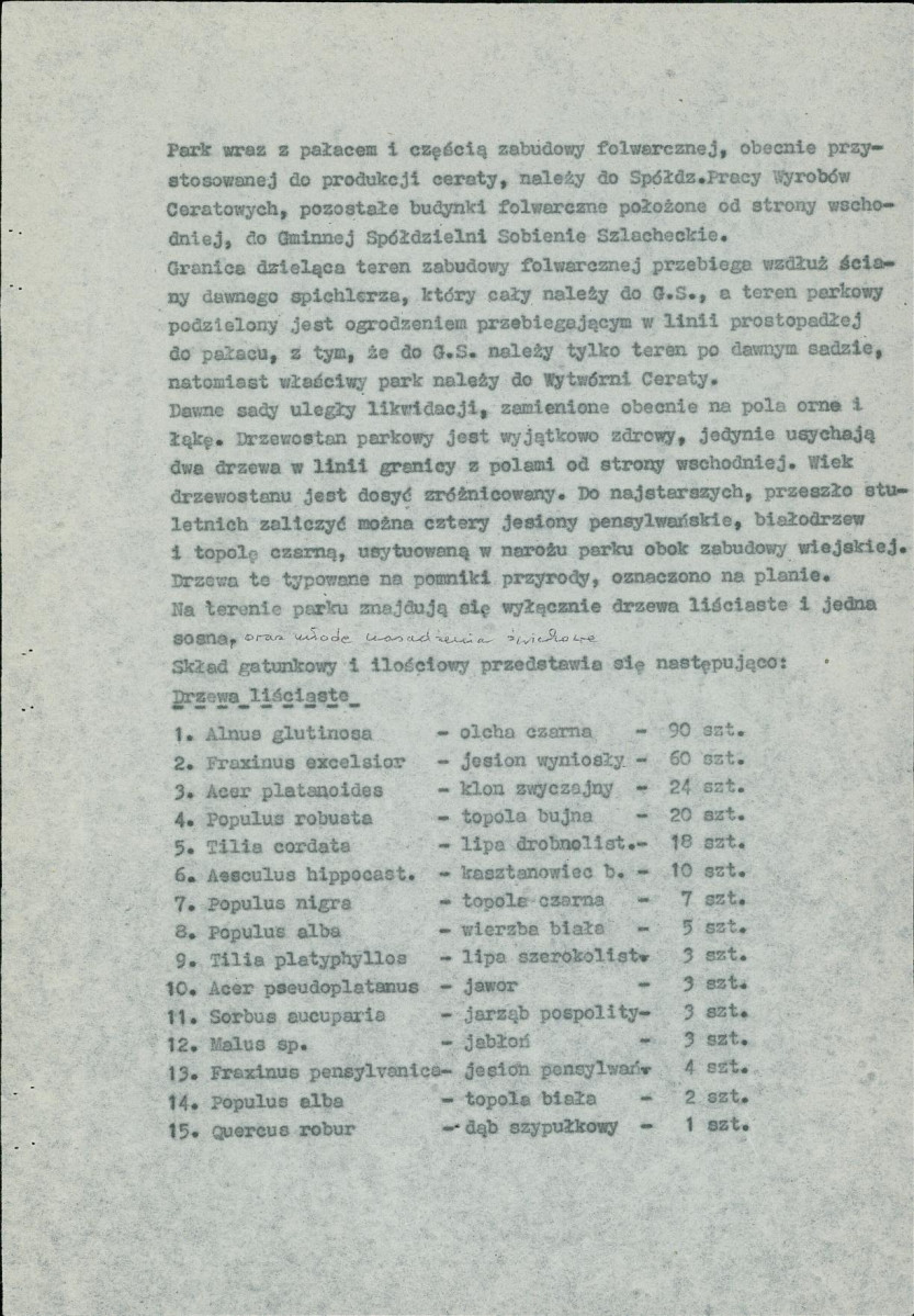 EP - Ewidencja parkowa, skan nr 14