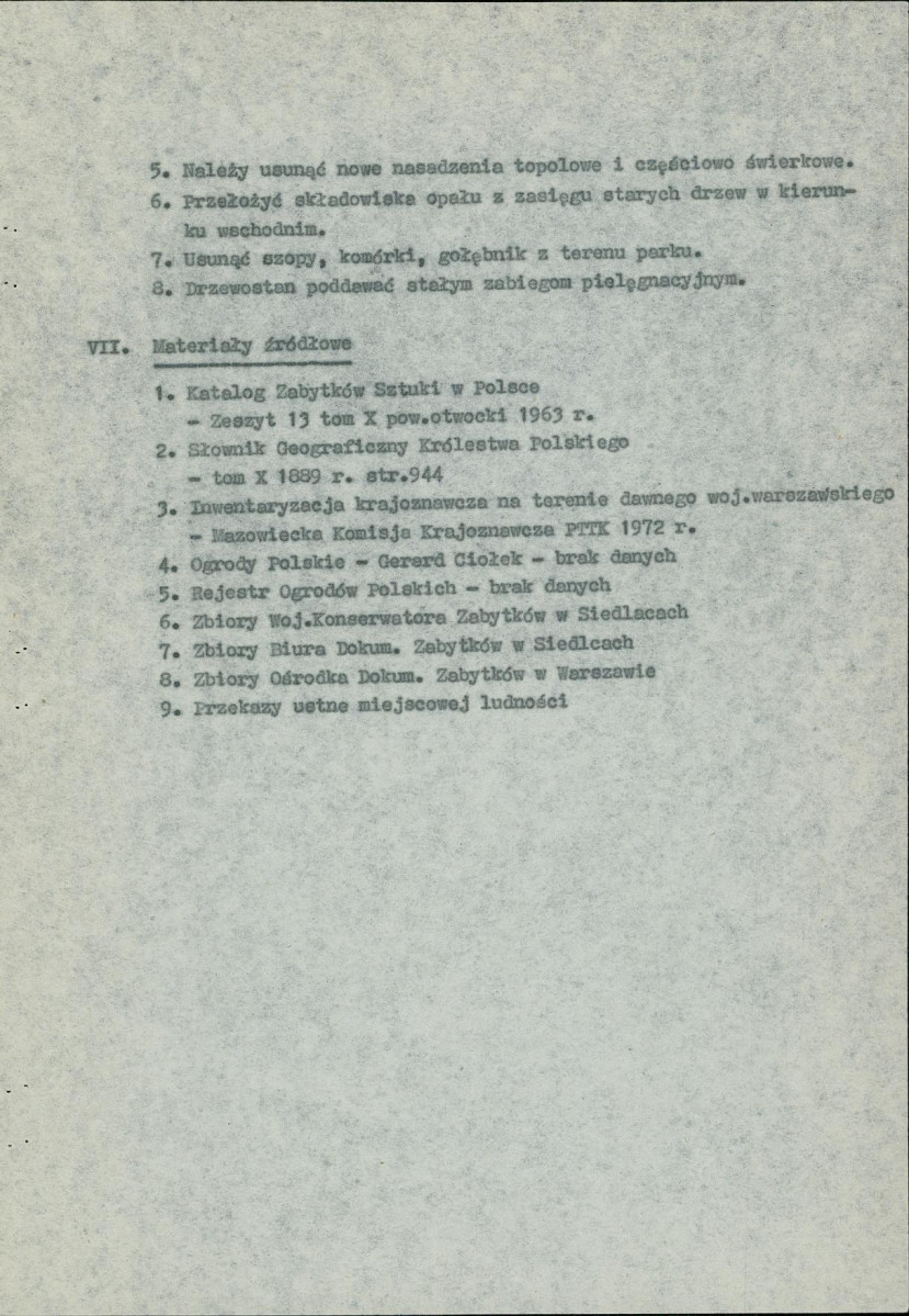EP - Ewidencja parkowa, skan nr 18