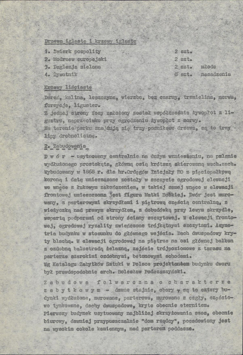 Ewidencja parkowa, skan nr 14