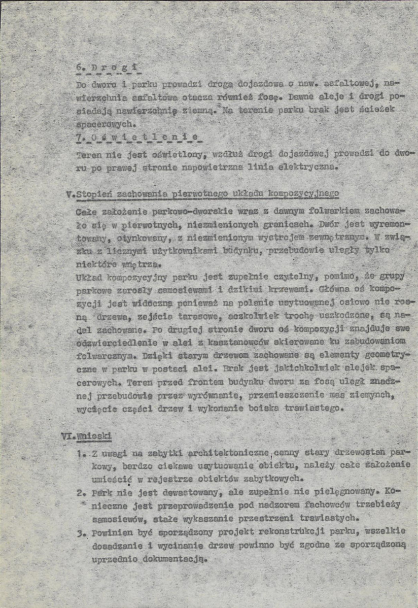 Ewidencja parkowa, skan nr 16