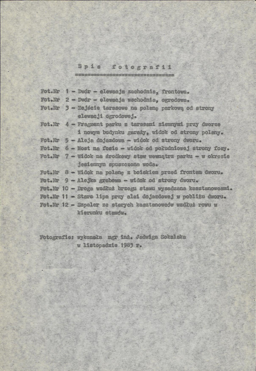 Ewidencja parkowa, skan nr 18