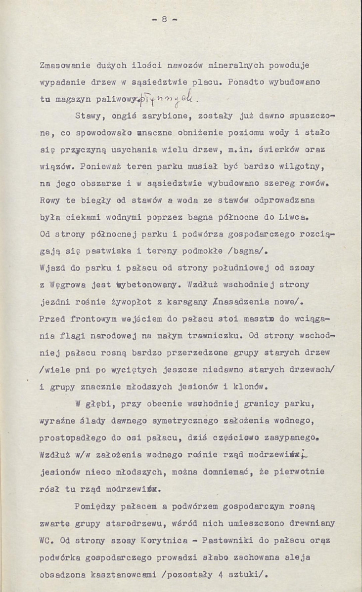 Ewidencja parkowa, skan nr 14