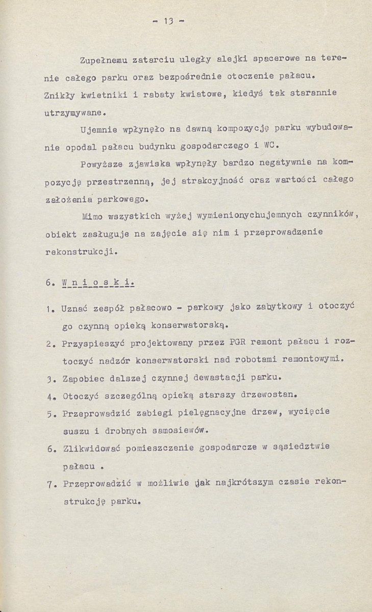 Ewidencja parkowa, skan nr 19