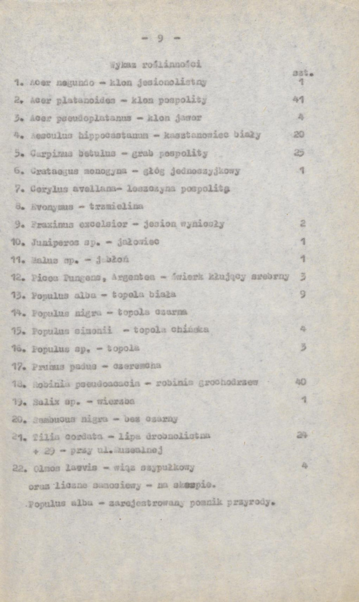 Ewidencja parkowa, skan nr 19
