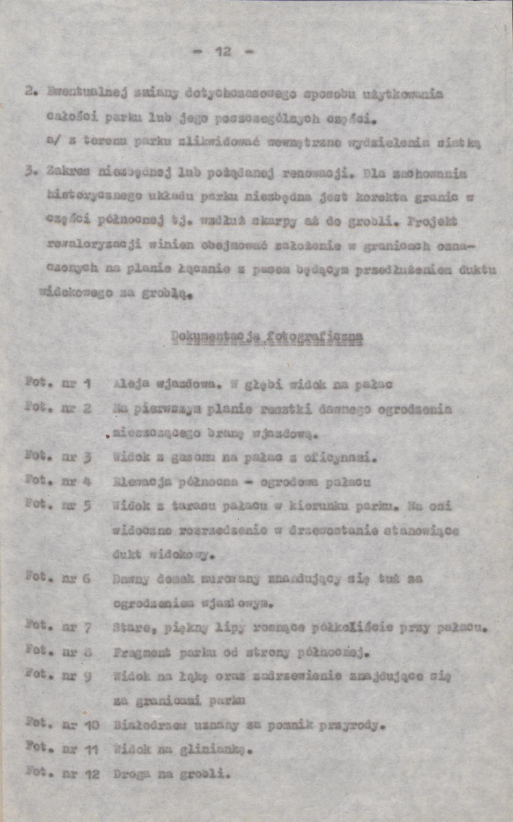 Ewidencja parkowa, skan nr 22