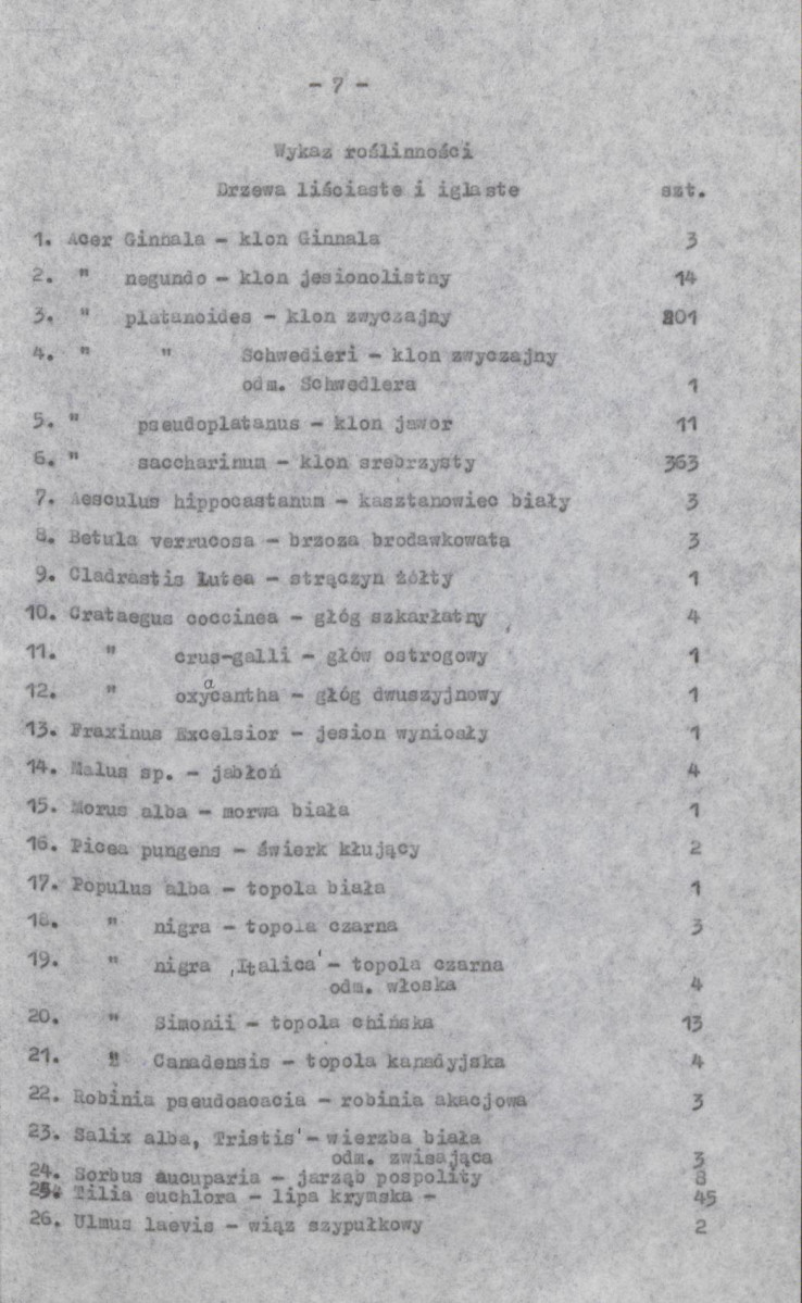 Ewidencja parkowa, skan nr 16