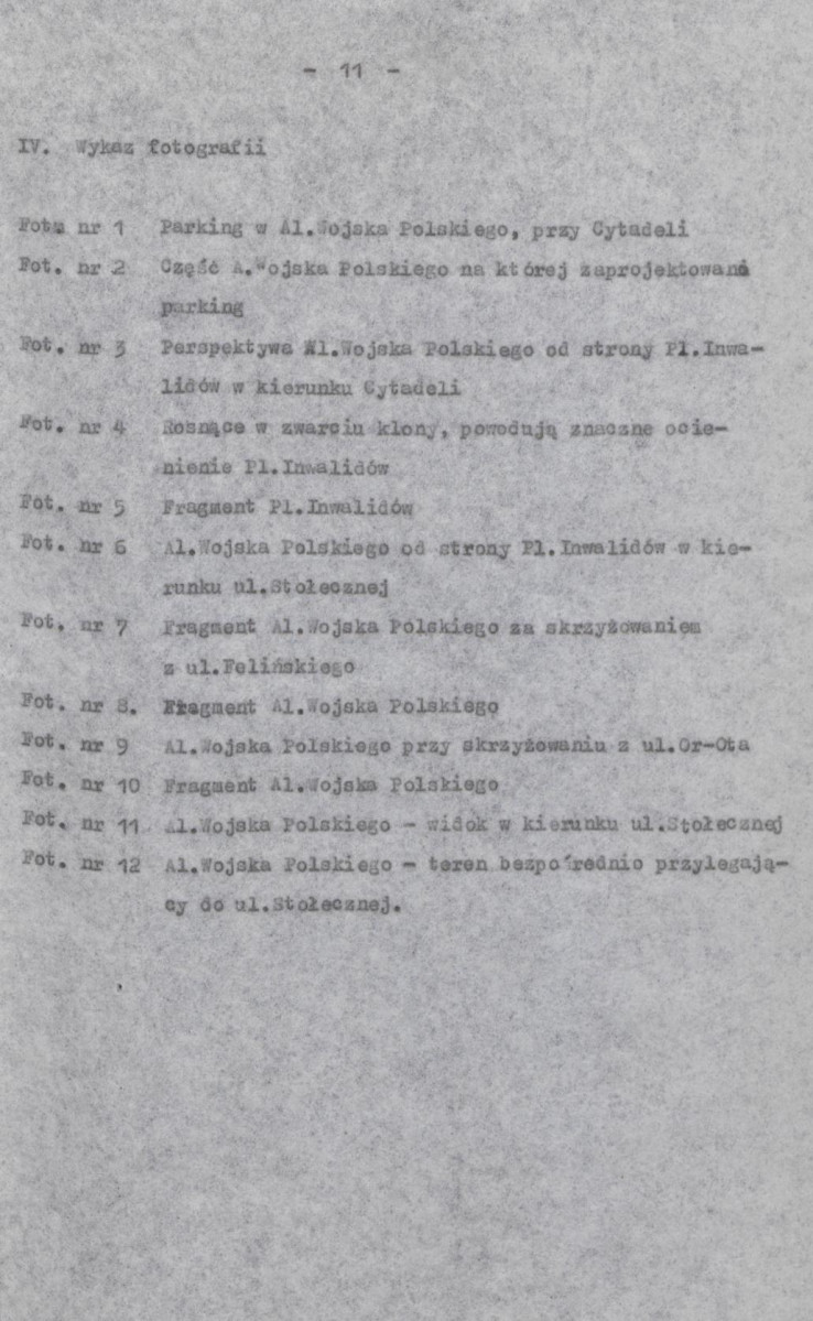 Ewidencja parkowa, skan nr 20