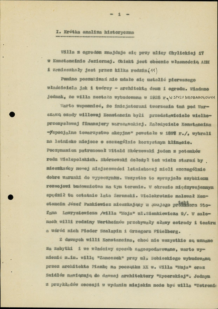 Ewidencja parkowa, skan nr 6