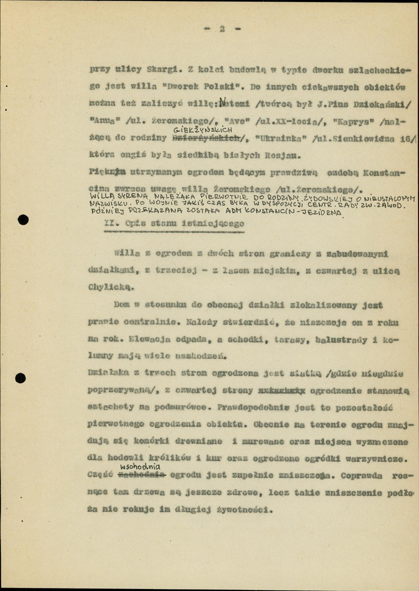 Ewidencja parkowa, skan nr 7