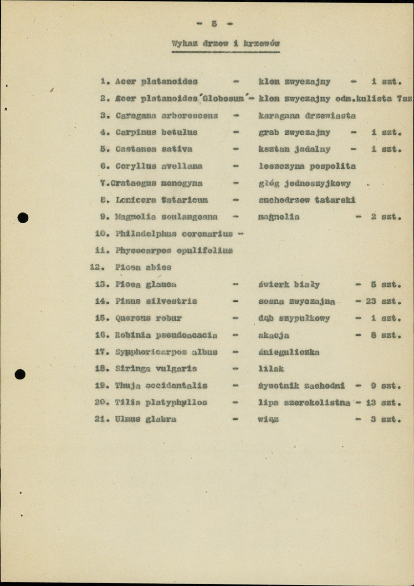 Ewidencja parkowa, skan nr 10