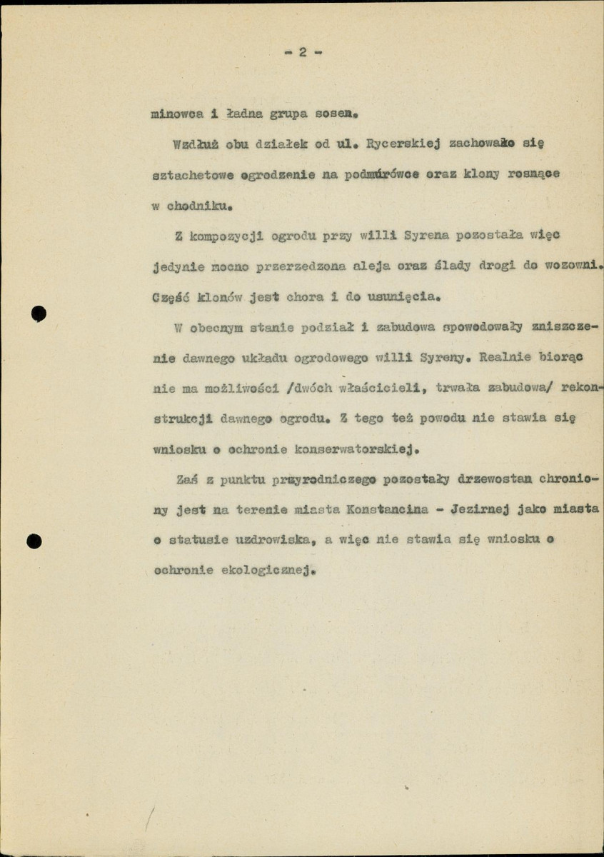 Ewidencja parkowa, skan nr 21
