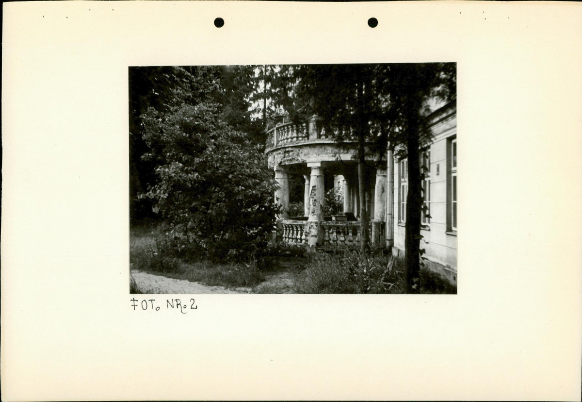 Ewidencja parkowa, skan nr 49
