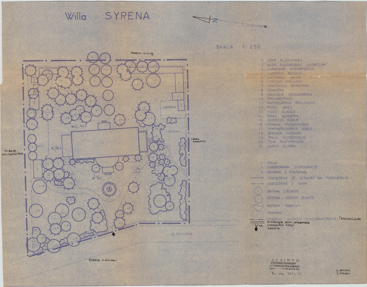 Ewidencja parkowa, skan nr 53