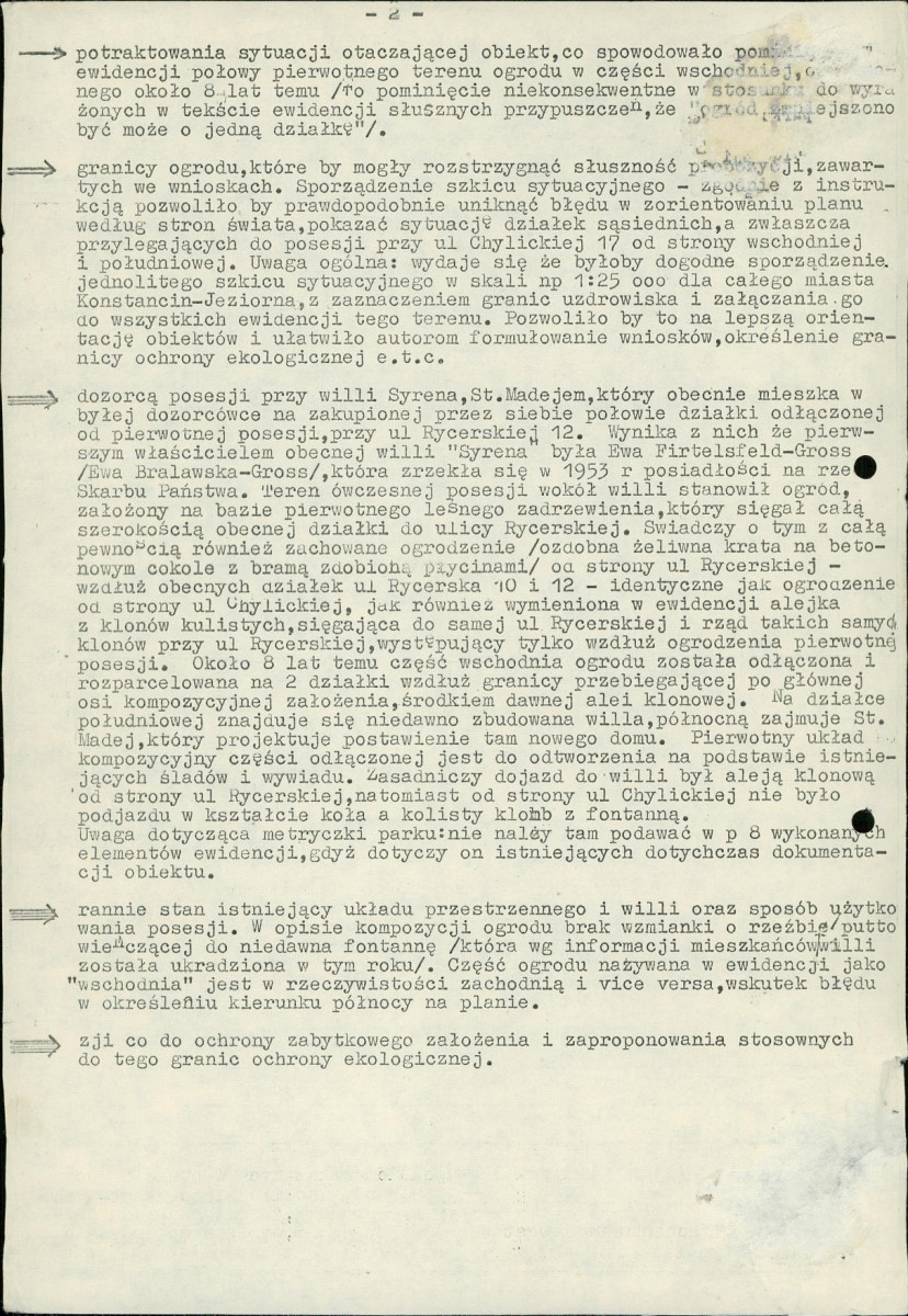 Ewidencja parkowa, skan nr 58