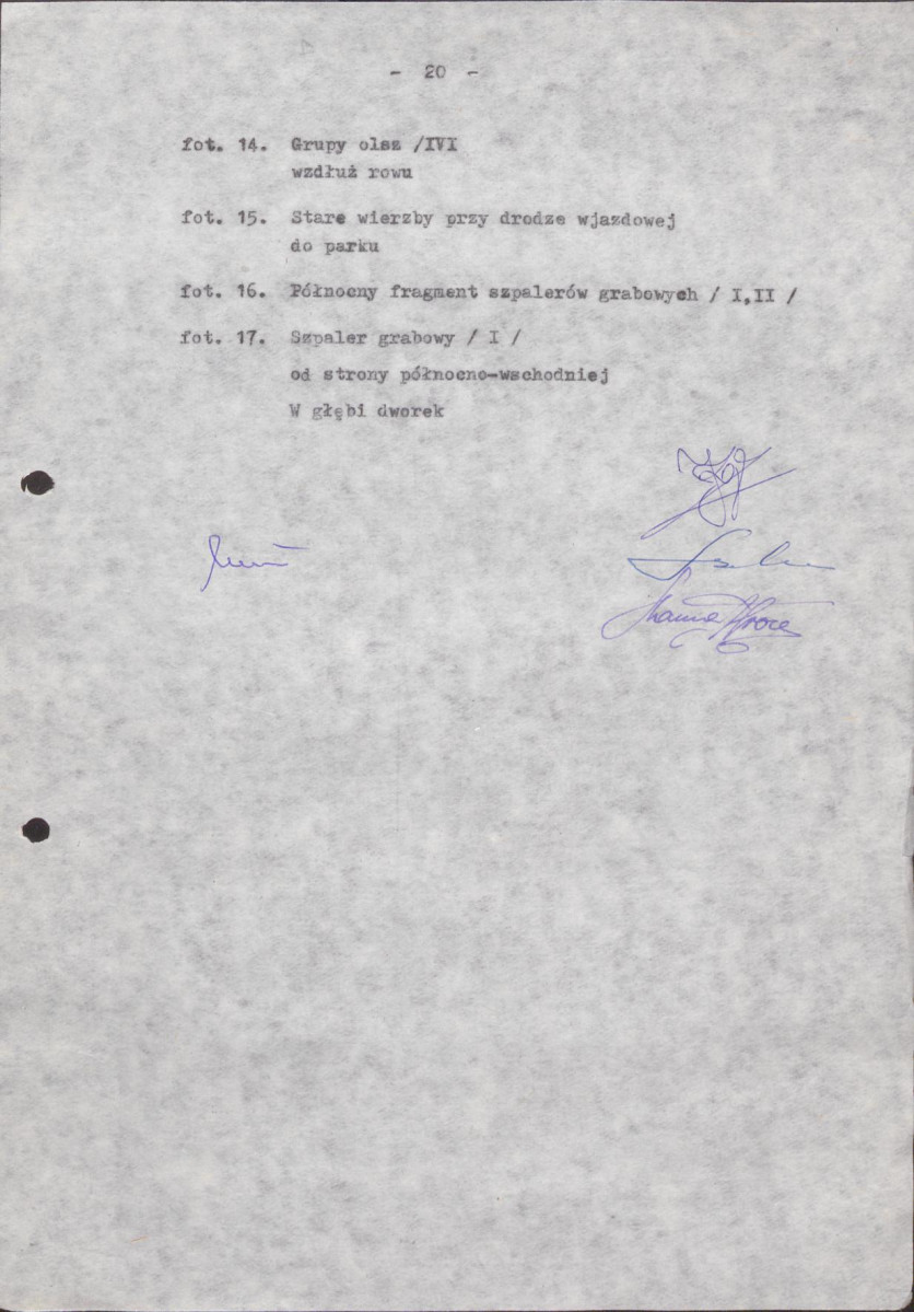 Ewidencja parkowa, skan nr 23