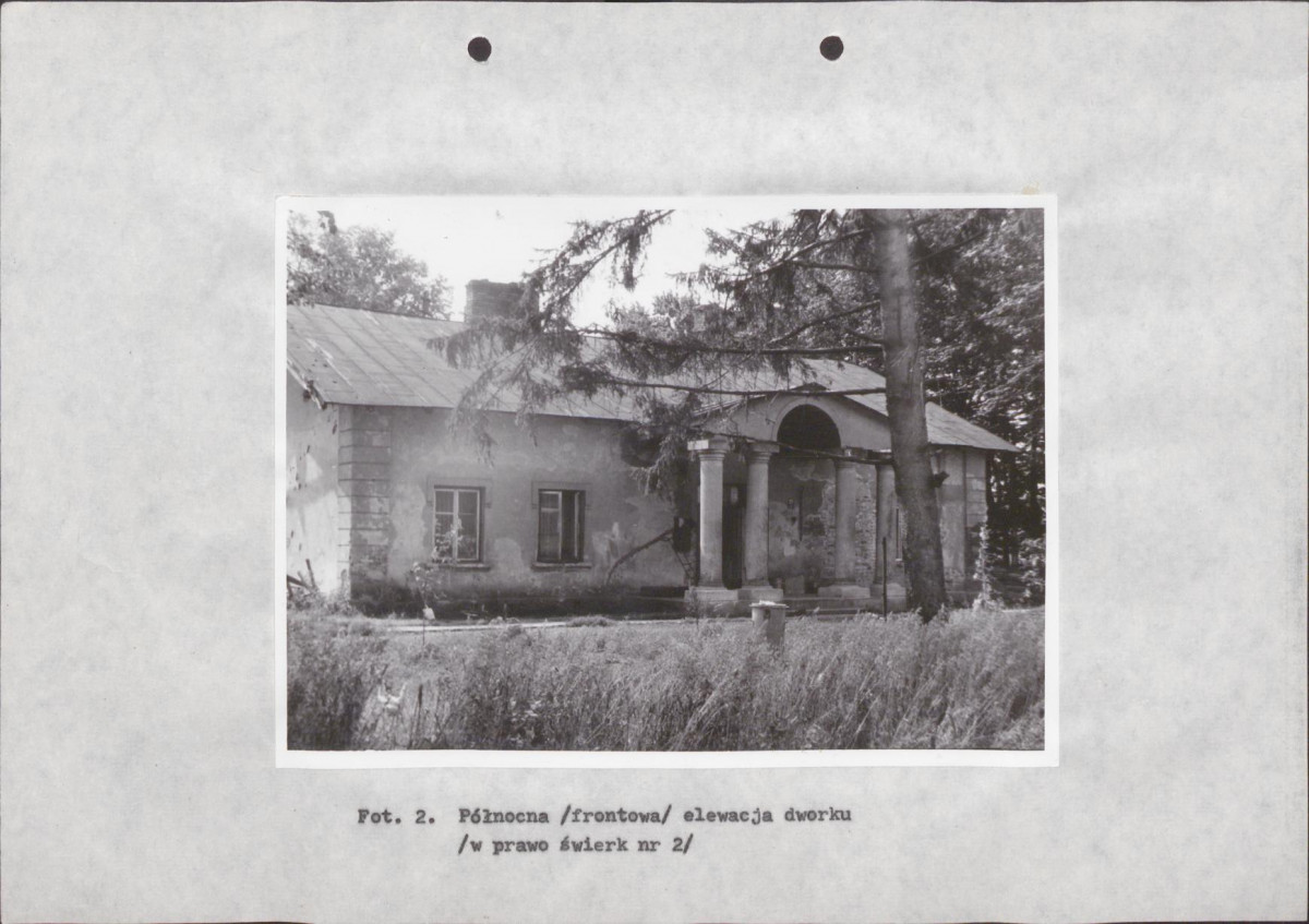 Ewidencja parkowa, skan nr 25