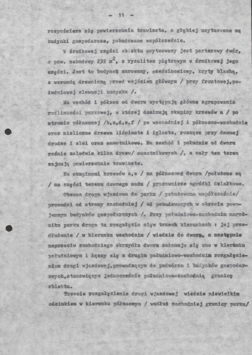 Ewidencja parkowa, skan nr 14