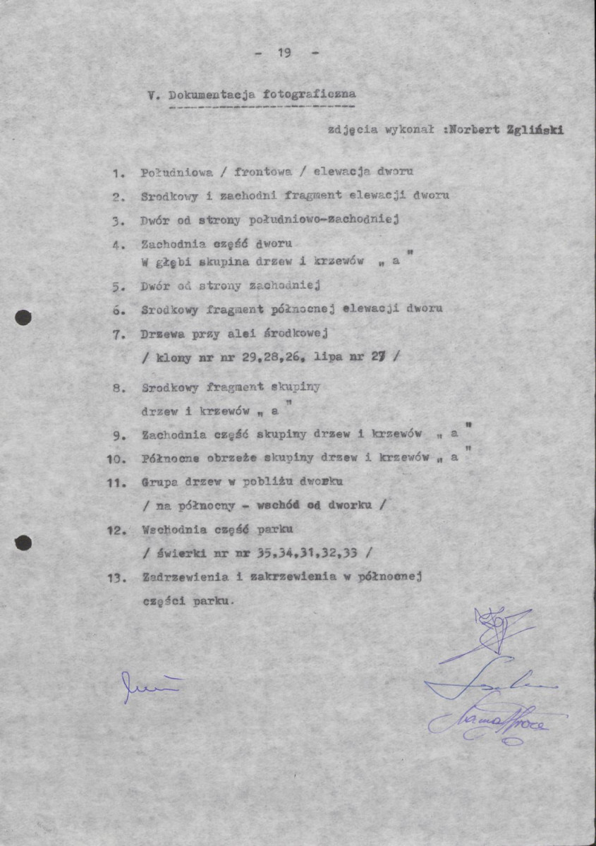 Ewidencja parkowa, skan nr 22