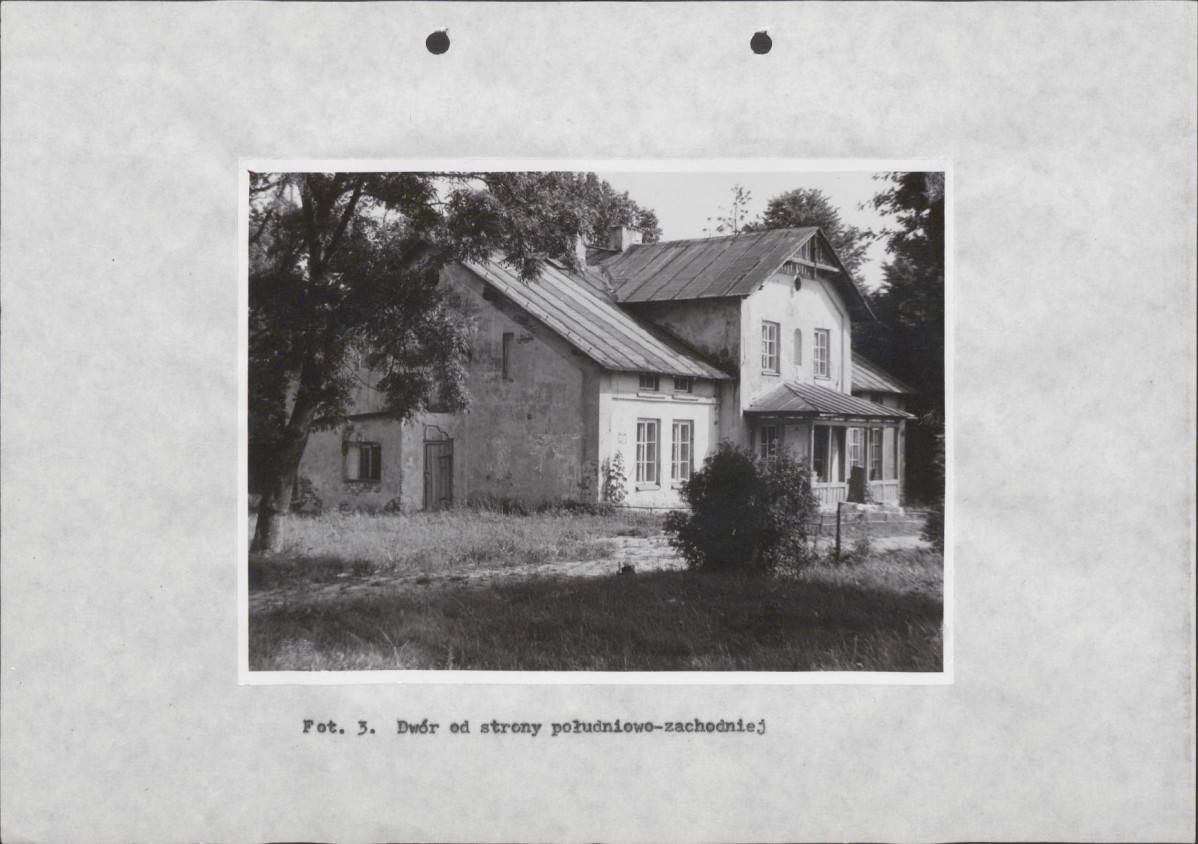 Ewidencja parkowa, skan nr 25