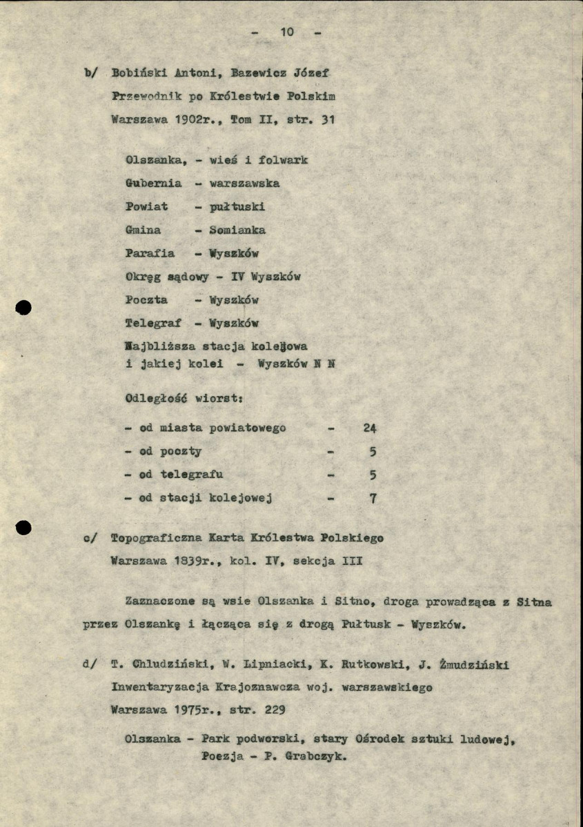 Ewidencja parkowa, skan nr 13