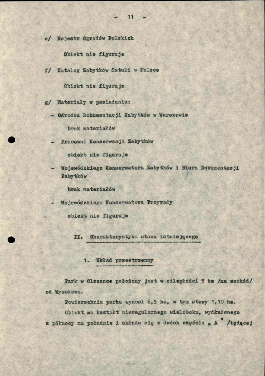 Ewidencja parkowa, skan nr 14