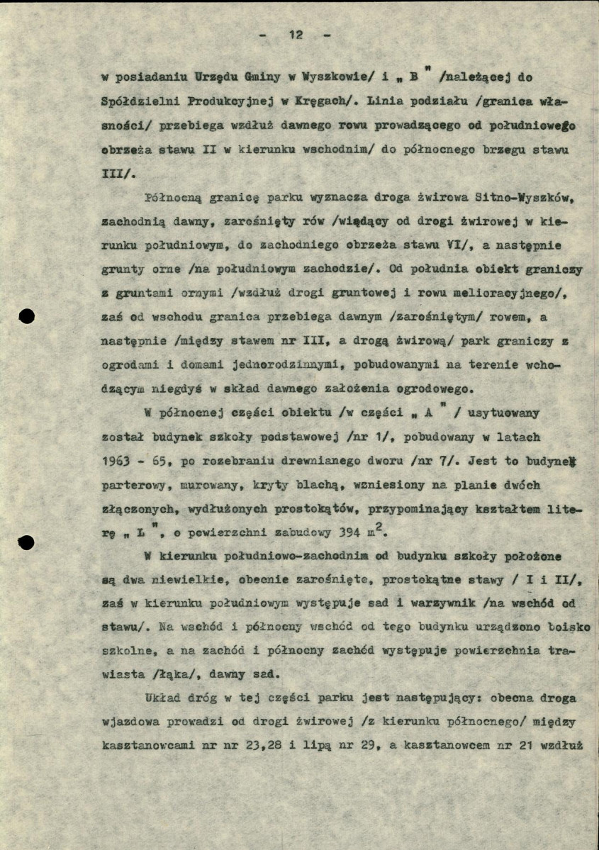 Ewidencja parkowa, skan nr 15