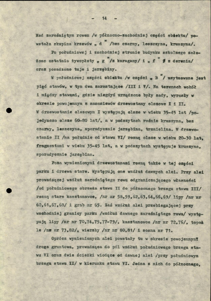 Ewidencja parkowa, skan nr 17