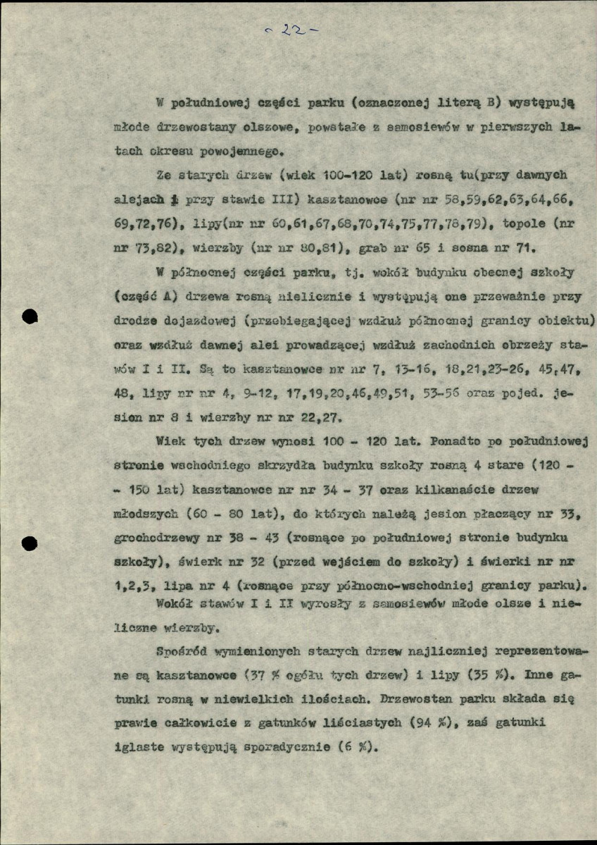 Ewidencja parkowa, skan nr 25