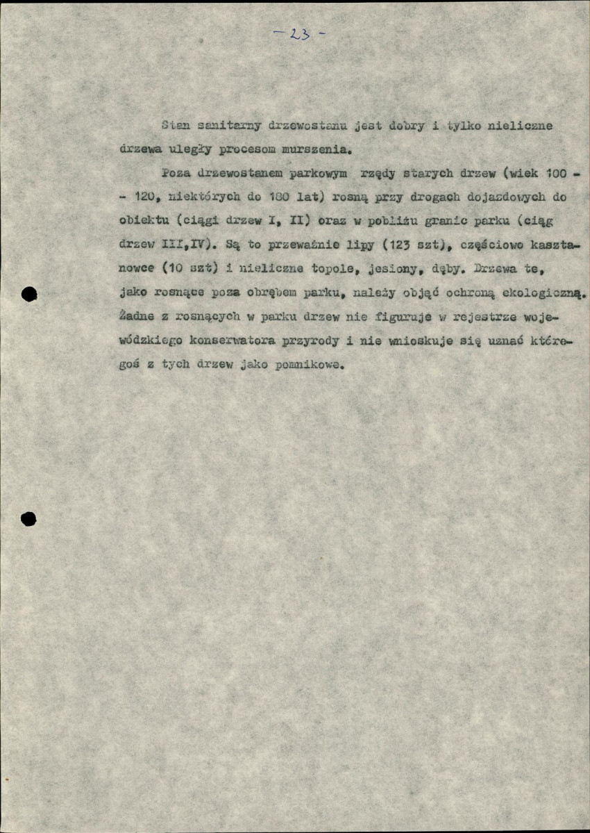 Ewidencja parkowa, skan nr 26