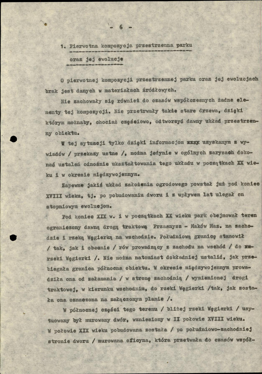 Ewidencja parkowa, skan nr 9