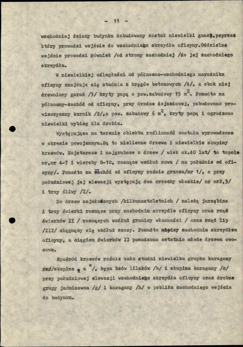 Ewidencja parkowa, skan nr 14