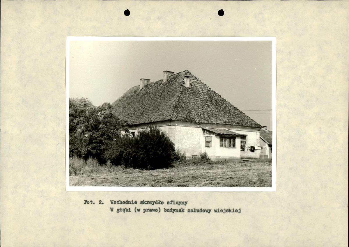 Ewidencja parkowa, skan nr 21