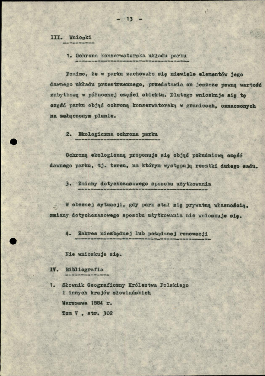Ewidencja parkowa, skan nr 16