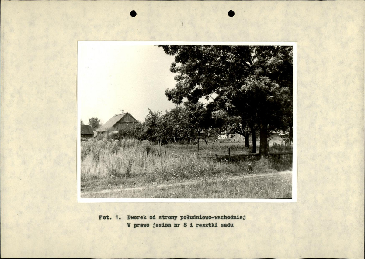 Ewidencja parkowa, skan nr 19