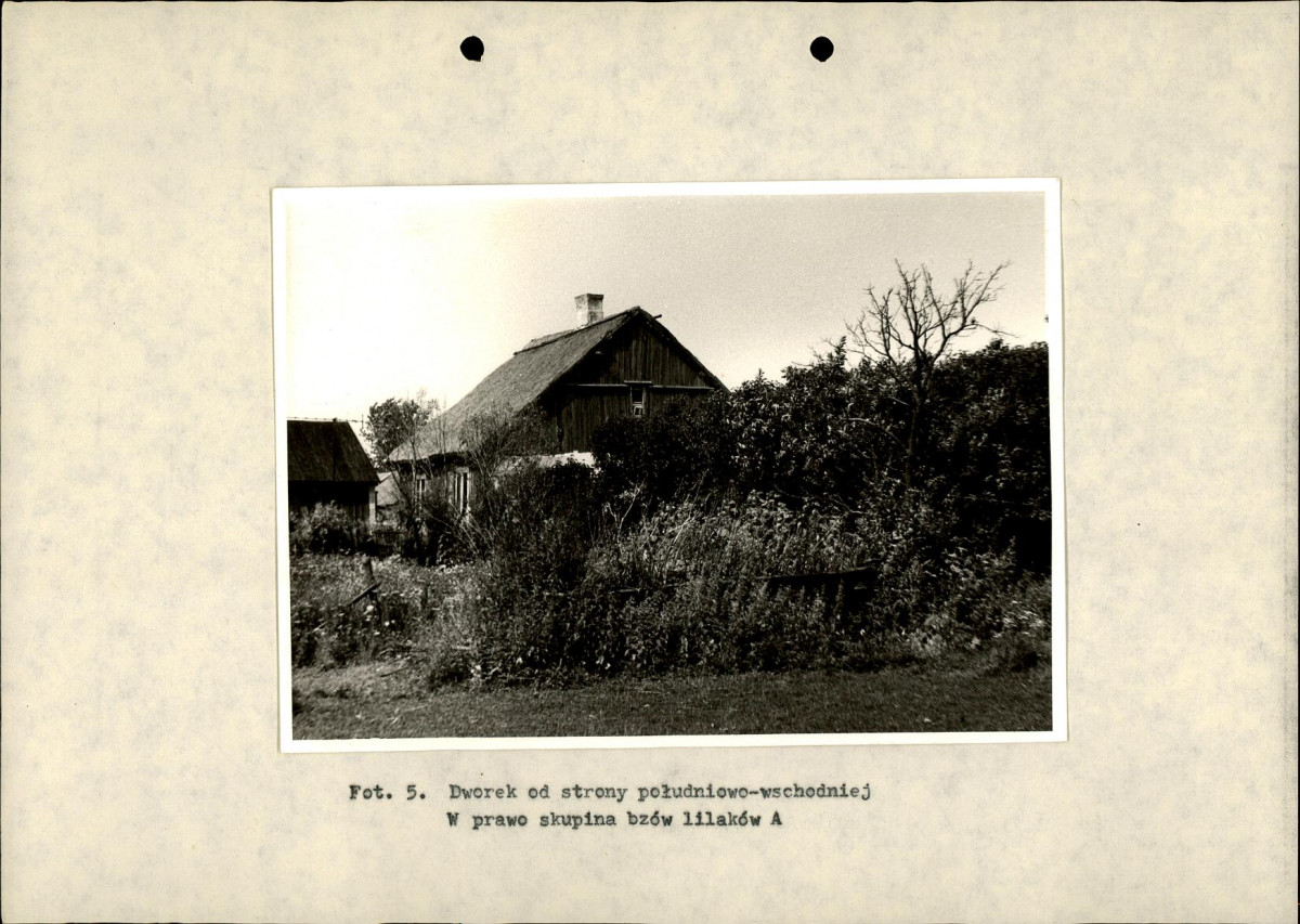 Ewidencja parkowa, skan nr 23