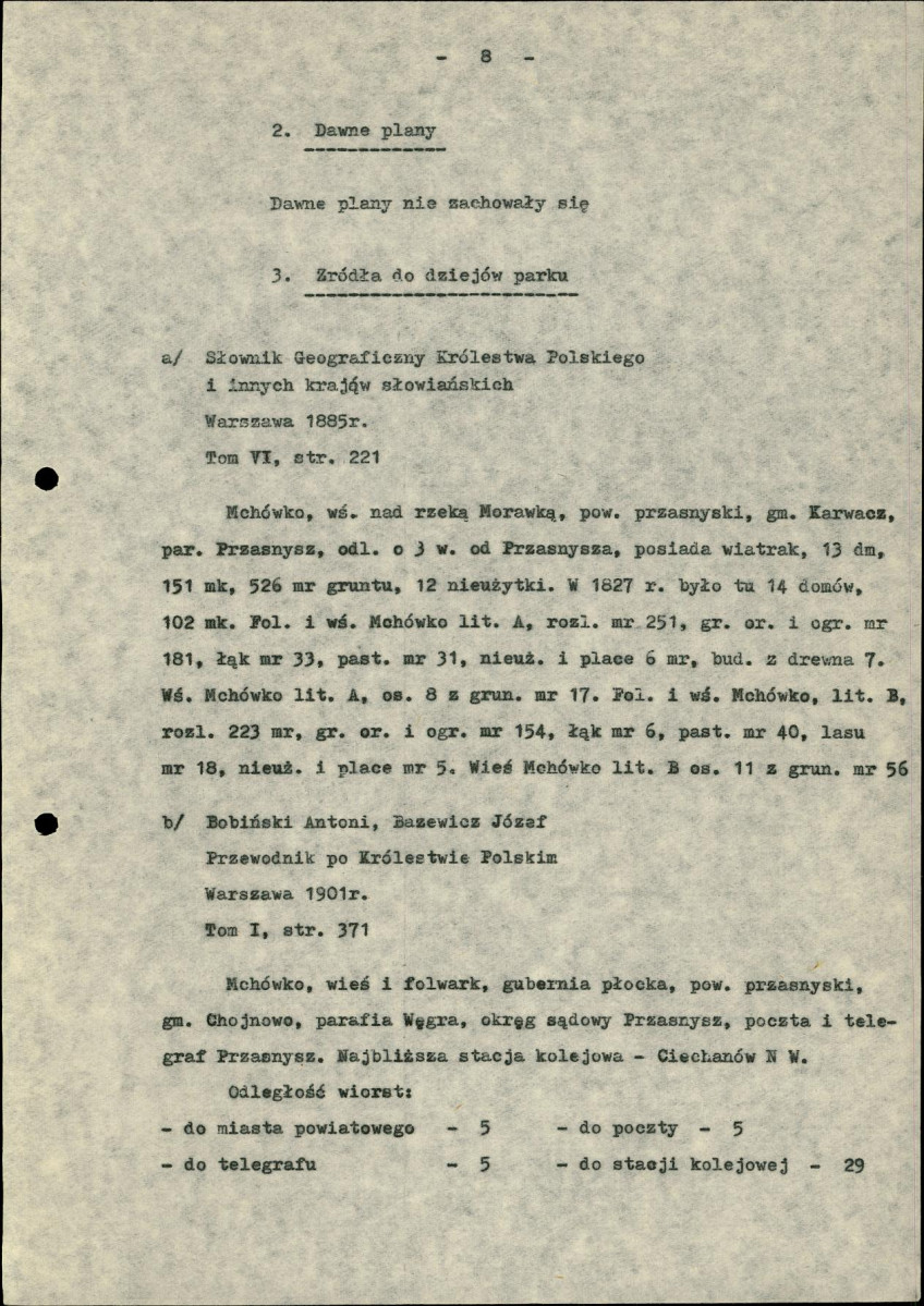 Ewidencja parkowa, skan nr 11