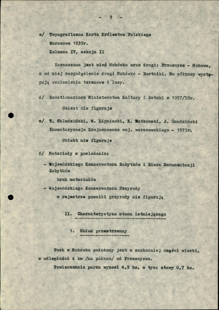 Ewidencja parkowa, skan nr 12