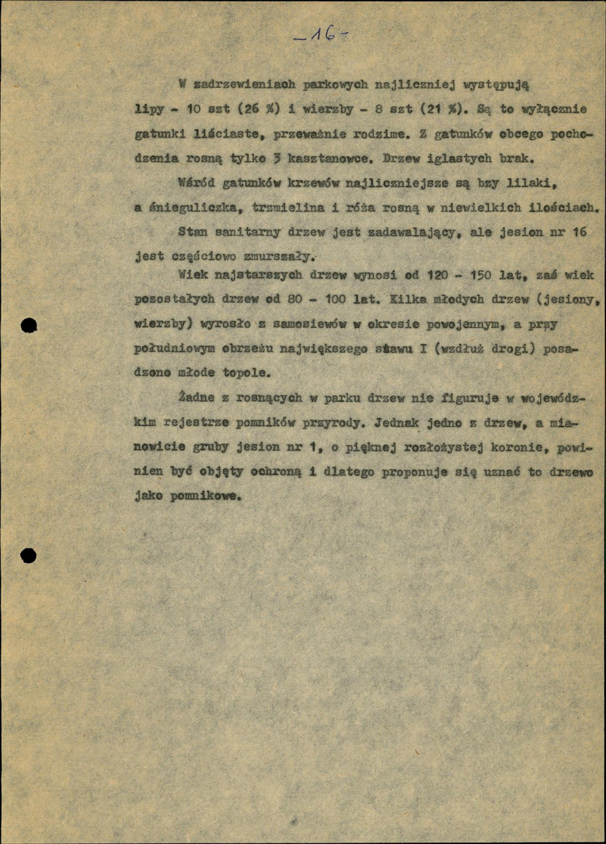 Ewidencja parkowa, skan nr 19