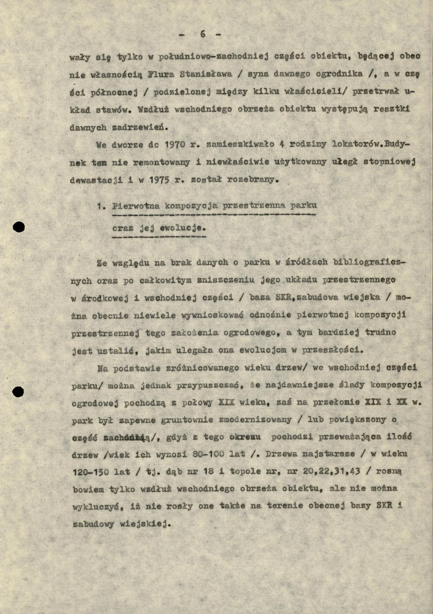 Ewidencja parkowa, skan nr 9