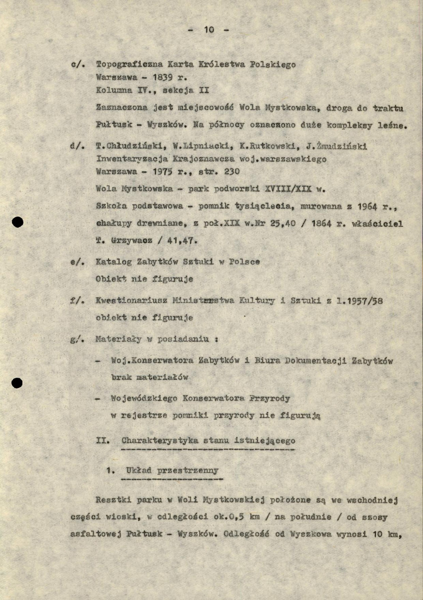 Ewidencja parkowa, skan nr 13