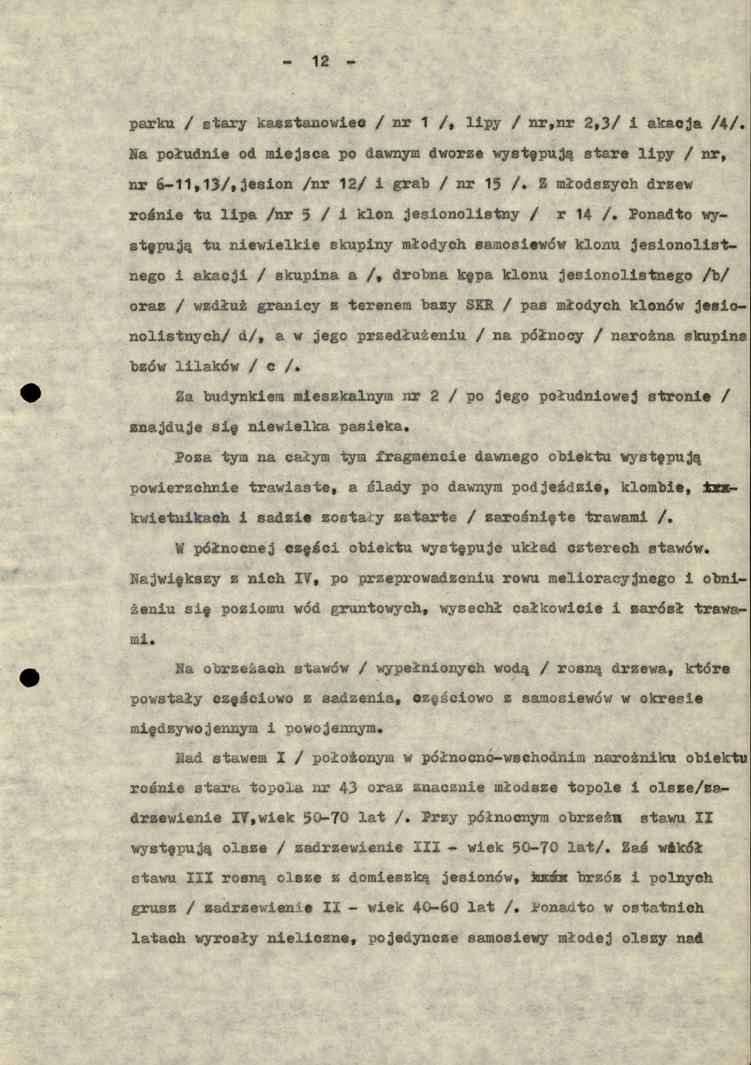 Ewidencja parkowa, skan nr 15